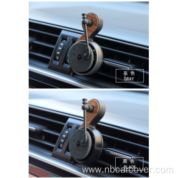 Record Player Phonograph Air Freshener Car Customised Clips